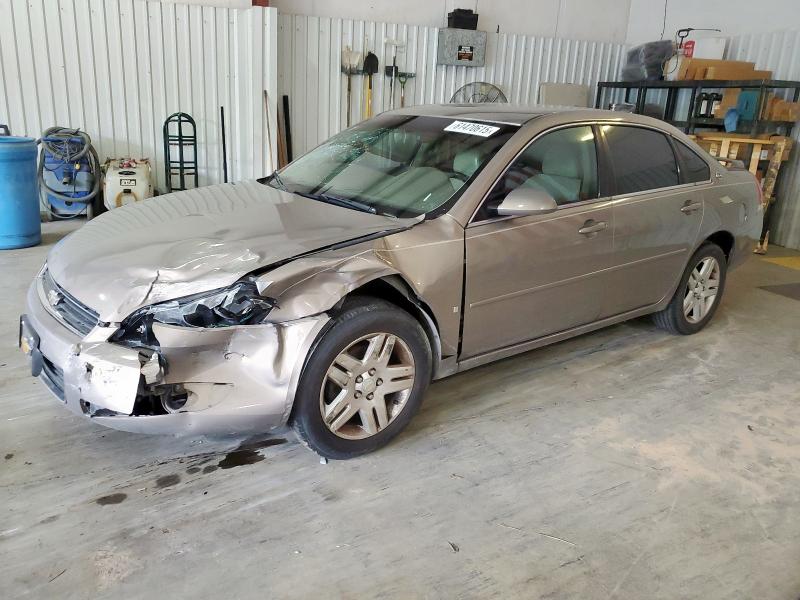 2007 CHEVROLET IMPALA LT, 