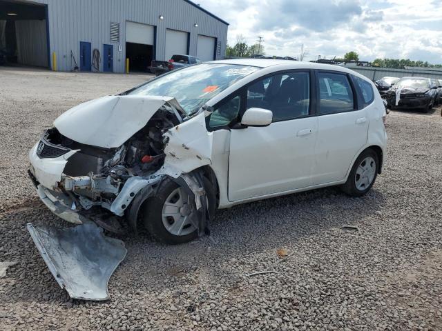2013 HONDA FIT, null
