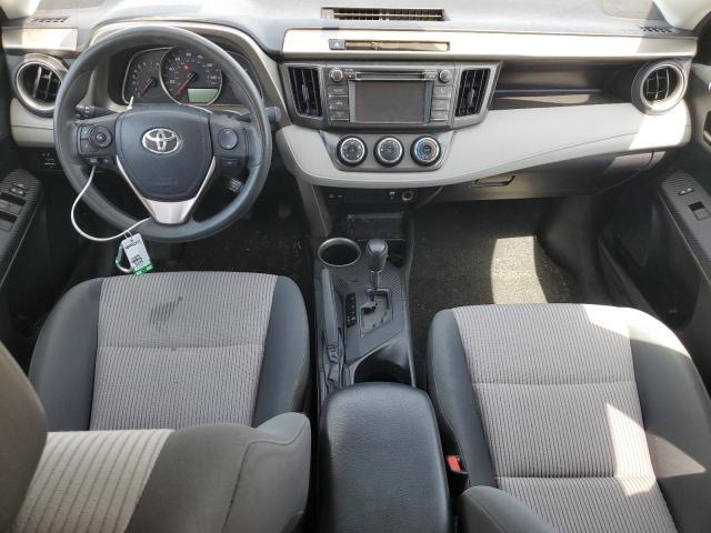 2T3BFREV4DW075432 - 2013 TOYOTA RAV4 LE Ağ foto 8