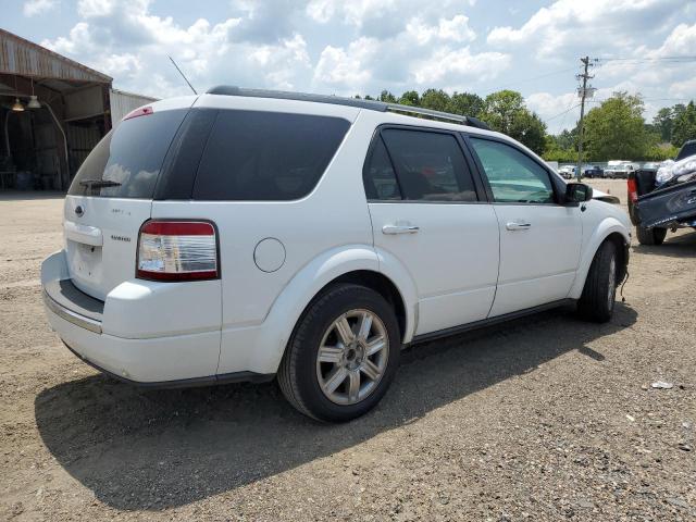 1FMDK03W78GA01334 - 2008 FORD TAURUS X LIMITED WHITE photo 3