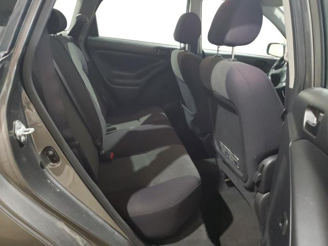 2T1KR32E75C397566 - 2005 TOYOTA COROLLA MA XR CHARCOAL photo 11