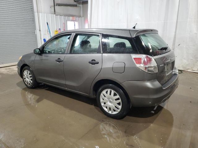 2T1KR32E75C397566 - 2005 TOYOTA COROLLA MA XR CHARCOAL photo 2