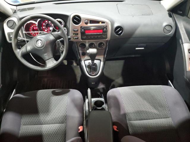 2T1KR32E75C397566 - 2005 TOYOTA COROLLA MA XR CHARCOAL photo 8