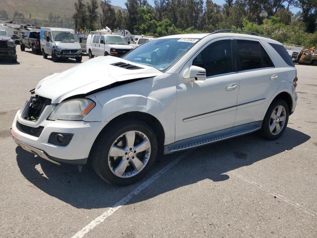 2011 MERCEDES-BENZ ML 350, null