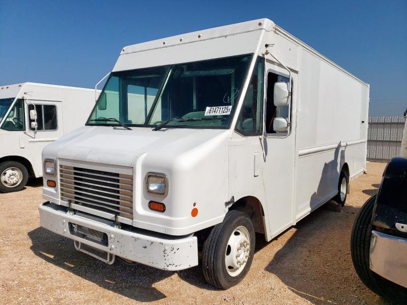 2014 FORD F59, 