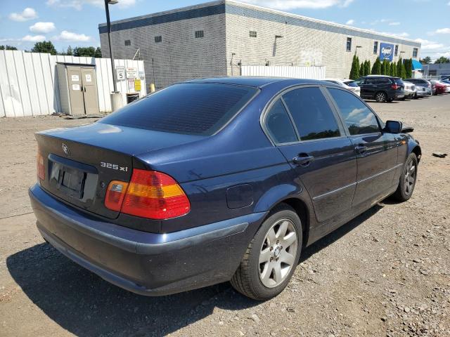 WBAEU33434PM61794 - 2004 BMW 325 XI BLUE photo 3