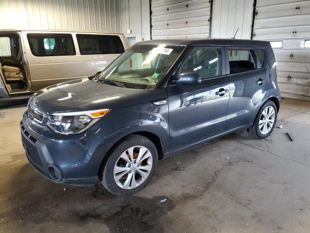 2015 KIA SOUL +, 