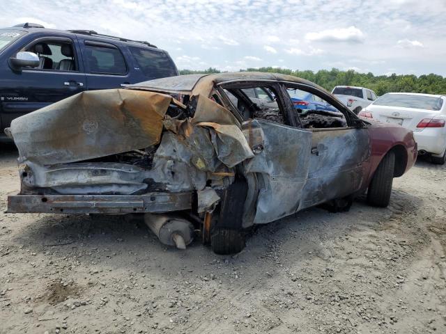 2G4WC532351292276 - 2005 BUICK LACROSSE 1 CX BURGUNDY photo 3