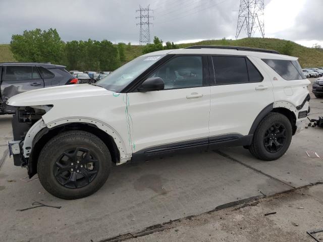 2023 FORD EXPLORER TIMBERLINE, null