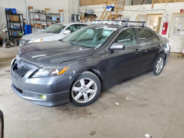 2009 TOYOTA CAMRY BASE, null