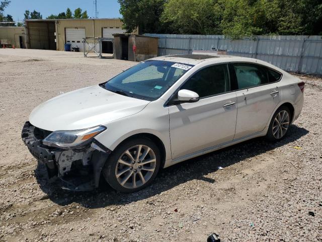 4T1BK1EB3EU106330 - 2014 TOYOTA AVALON BASE WHITE photo 1