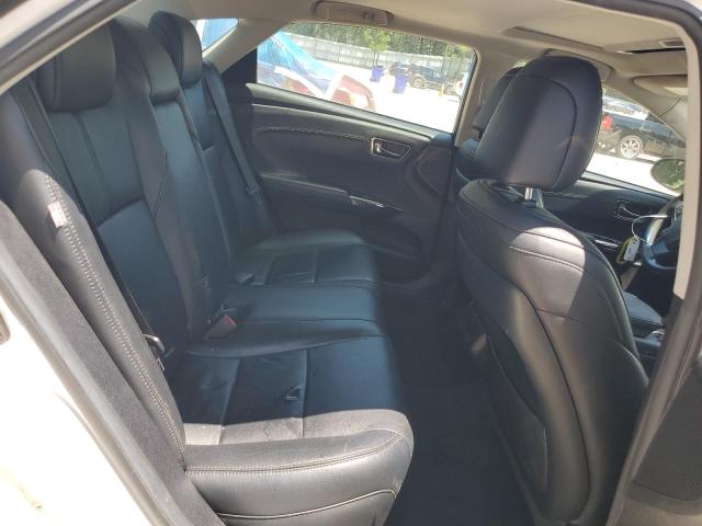 4T1BK1EB3EU106330 - 2014 TOYOTA AVALON BASE WHITE photo 10