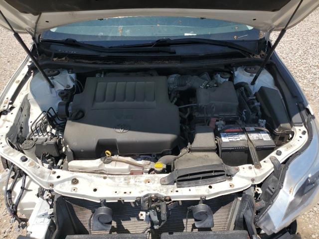 4T1BK1EB3EU106330 - 2014 TOYOTA AVALON BASE WHITE photo 11