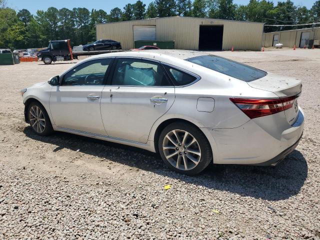 4T1BK1EB3EU106330 - 2014 TOYOTA AVALON BASE WHITE photo 2