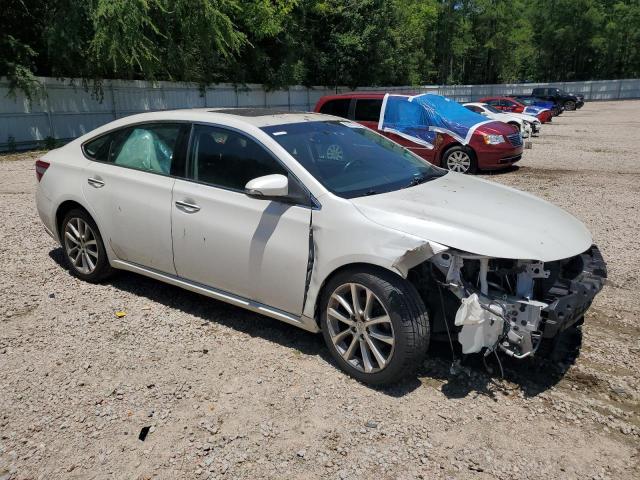 4T1BK1EB3EU106330 - 2014 TOYOTA AVALON BASE WHITE photo 4