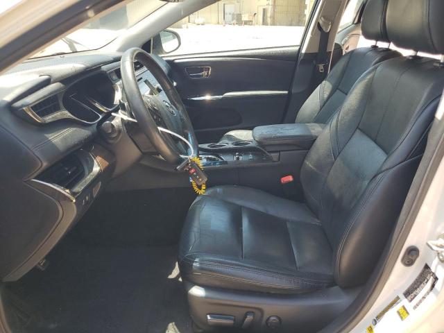 4T1BK1EB3EU106330 - 2014 TOYOTA AVALON BASE WHITE photo 7