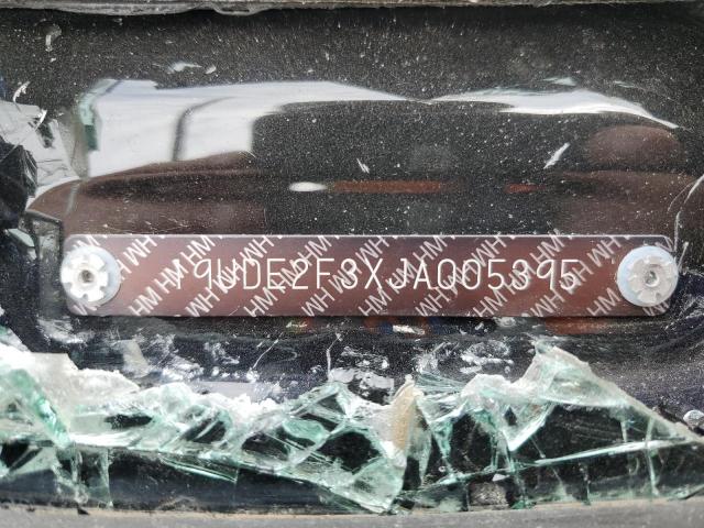 19UDE2F3XJA005395 - 2018 ACURA ILX BASE WATCH PLUS BLACK photo 12