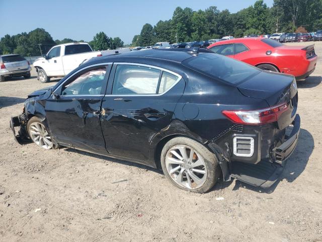 19UDE2F3XJA005395 - 2018 ACURA ILX BASE WATCH PLUS BLACK photo 2