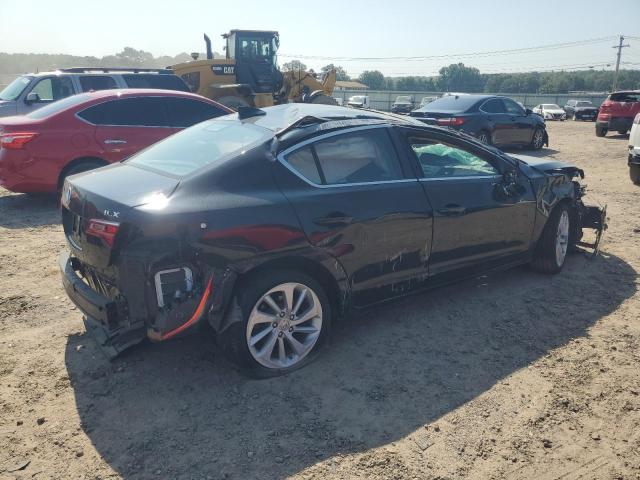 19UDE2F3XJA005395 - 2018 ACURA ILX BASE WATCH PLUS BLACK photo 3