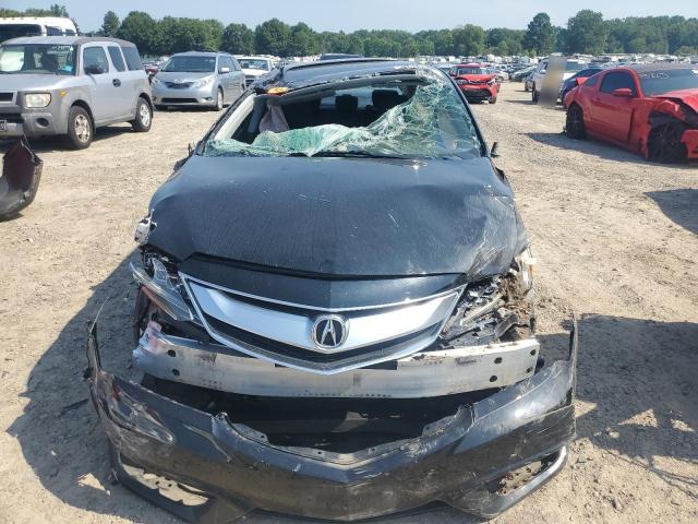 19UDE2F3XJA005395 - 2018 ACURA ILX BASE WATCH PLUS BLACK photo 5