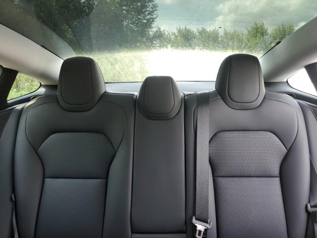 5YJ3E1EA0RF867354 - 2024 TESLA MODEL 3 Червоний фото 10