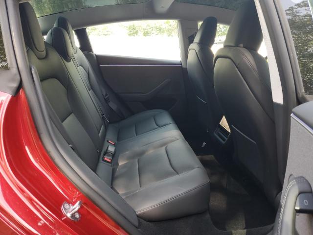 5YJ3E1EA0RF867354 - 2024 TESLA MODEL 3 Червоний фото 11