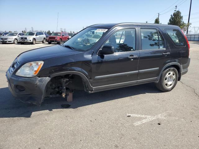2006 HONDA CR-V LX, 