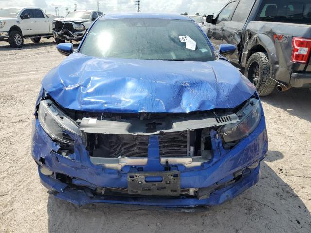 19XFC2F85LE014837 - 2020 HONDA CIVIC SPORT 蓝色 照片 5