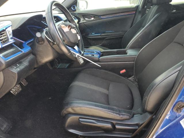 19XFC2F85LE014837 - 2020 HONDA CIVIC SPORT 蓝色 照片 7