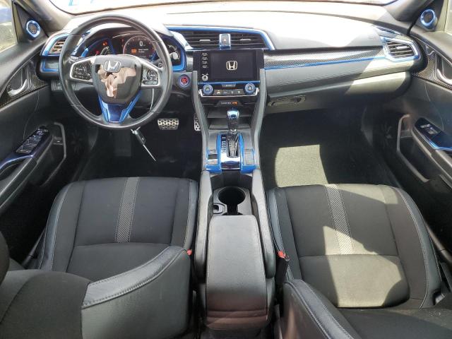 19XFC2F85LE014837 - 2020 HONDA CIVIC SPORT 蓝色 照片 8