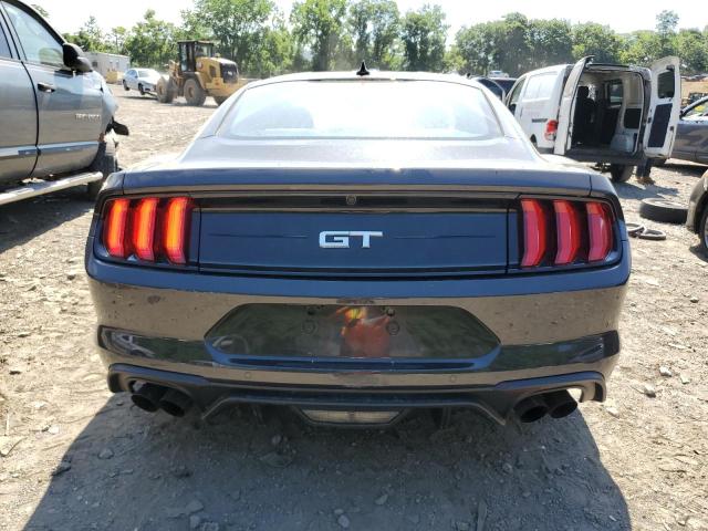 1FA6P8CF1N5133872 - 2022 FORD MUSTANG GT BLACK photo 6