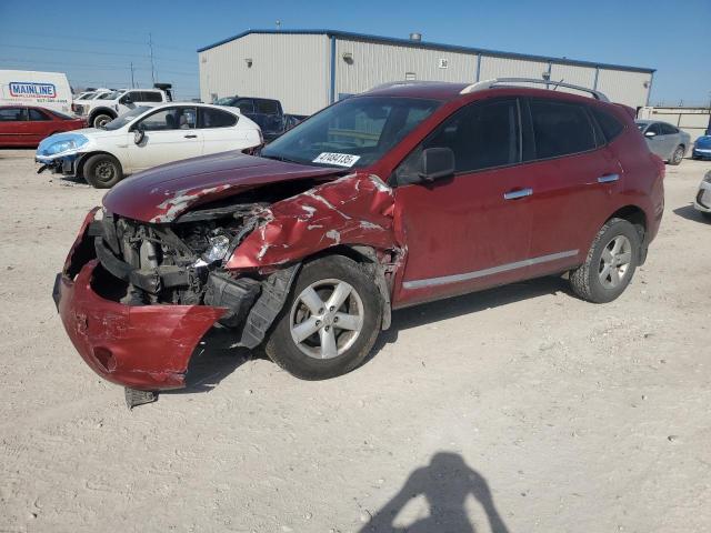 2012 NISSAN ROGUE S, 