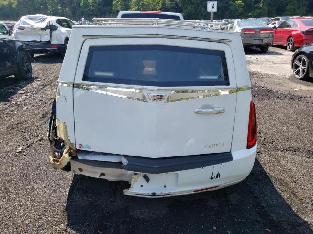 2GEXG7U34J9500426 - 2018 CADILLAC XTS FUNERAL COACH WHITE photo 6