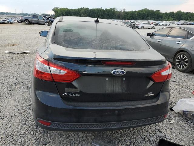 1FADP3F20DL309663 - 2013 FORD FOCUS SE BLACK photo 6