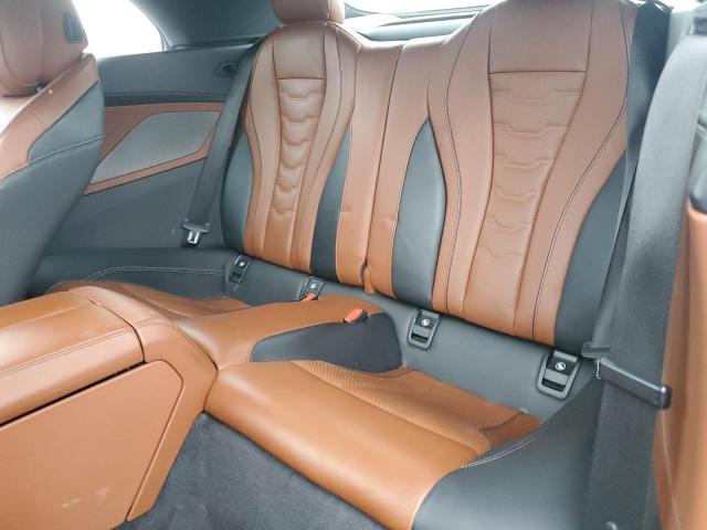 WBADZ4C00LCD21212 - 2020 BMW 840XI BLUE photo 10