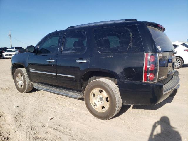 1GKS2EEFXDR372304 - 2013 GMC YUKON DENALI BLACK photo 2