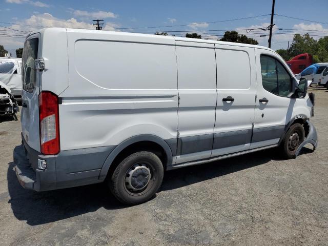 1FTYE1ZM5JKA84676 - 2018 FORD TRANSIT T-150 WHITE photo 3