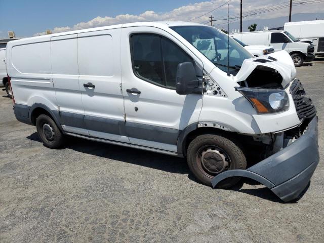 1FTYE1ZM5JKA84676 - 2018 FORD TRANSIT T-150 WHITE photo 4