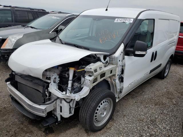 ZFBHRFAB3L6S02413 - 2020 RAM PROMASTER თეთრი ფოტო 1