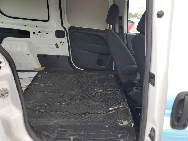 ZFBHRFAB3L6S02413 - 2020 RAM PROMASTER თეთრი ფოტო 11