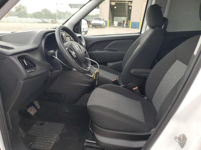 ZFBHRFAB3L6S02413 - 2020 RAM PROMASTER თეთრი ფოტო 7