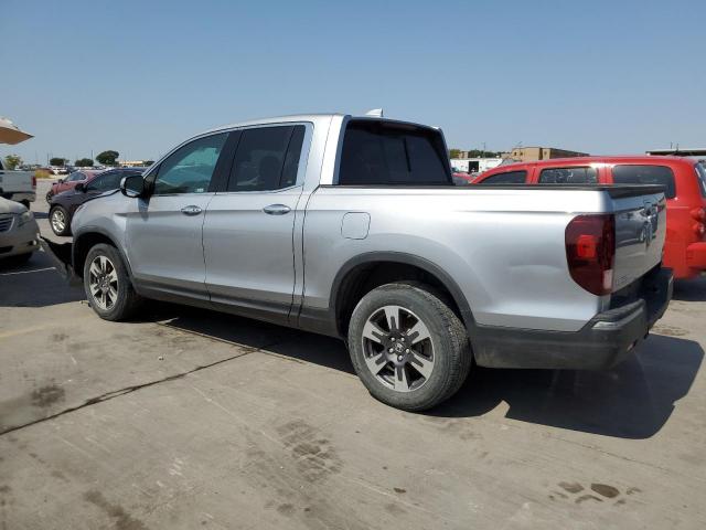 5FPYK3F75KB022297 - 2019 HONDA RIDGELINE RTL GRAY photo 2