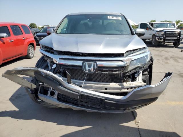 5FPYK3F75KB022297 - 2019 HONDA RIDGELINE RTL GRAY photo 5