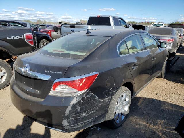 1G4GH5E39CF133487 - 2012 BUICK LACROSSE PREMIUM BLACK photo 4