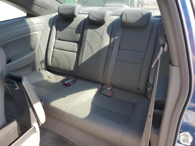 2HGFG12978H547508 - 2008 HONDA CIVIC EXL ლურჯი ფოტო 10