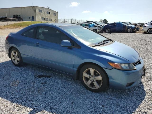 2HGFG12978H547508 - 2008 HONDA CIVIC EXL ლურჯი ფოტო 4