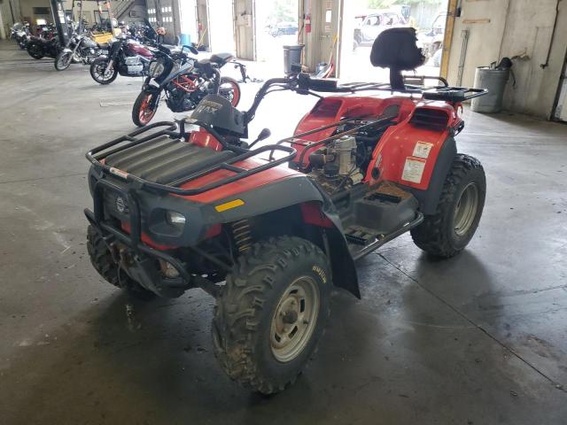 2BVAMHA1X3V001309 - 2003 ATV CANAM RED photo 2