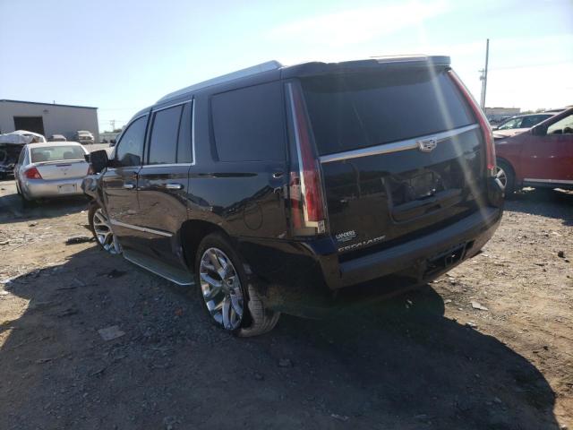 1GYS4CKJXGR459282 - 2016 CADILLAC ESCALADE PREMIUM BLACK photo 3