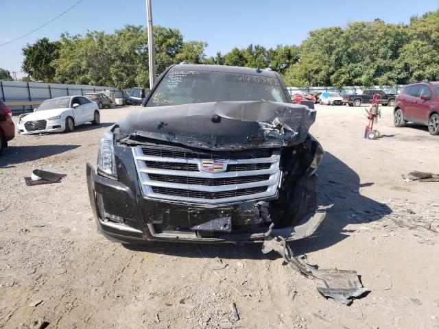 1GYS4CKJXGR459282 - 2016 CADILLAC ESCALADE PREMIUM BLACK photo 9