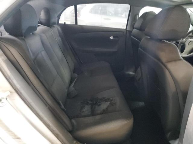 1G1ZE5E72BF398722 - 2011 CHEVROLET MALIBU LTZ თეთრი ფოტო 10